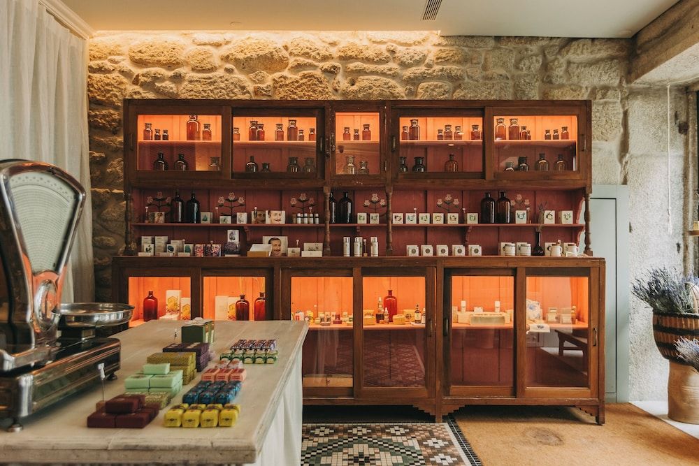 undefined Torel Saboaria