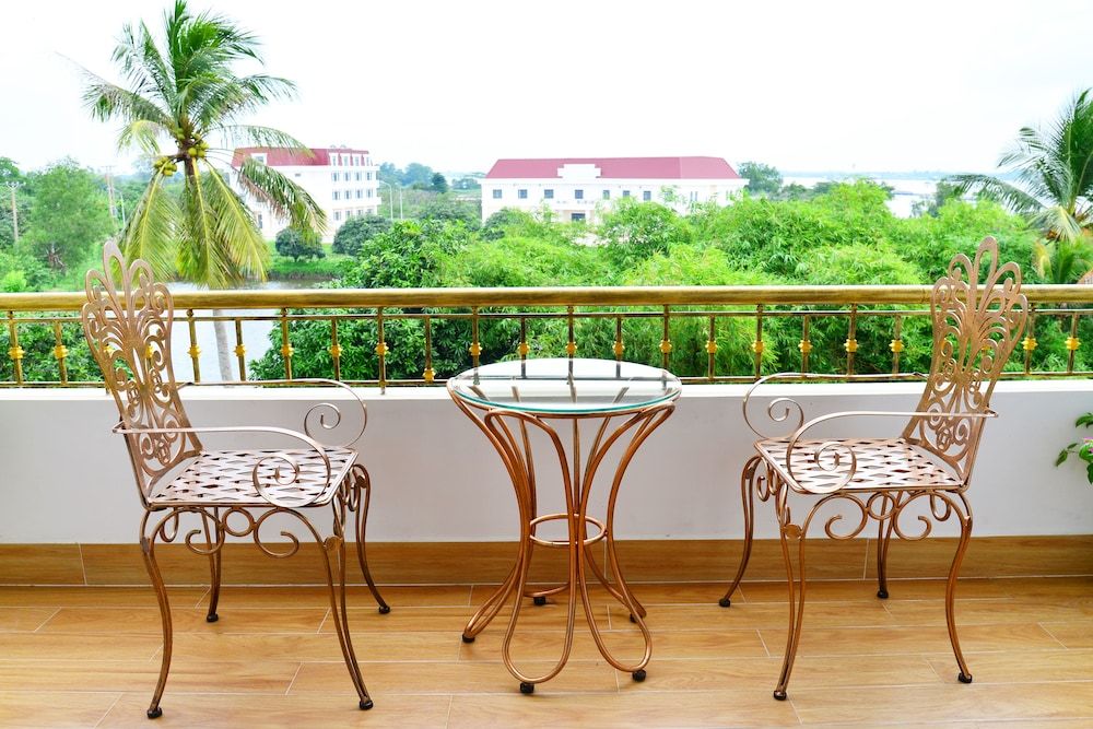 Con Khuong Resort Can Tho Standard Room 6