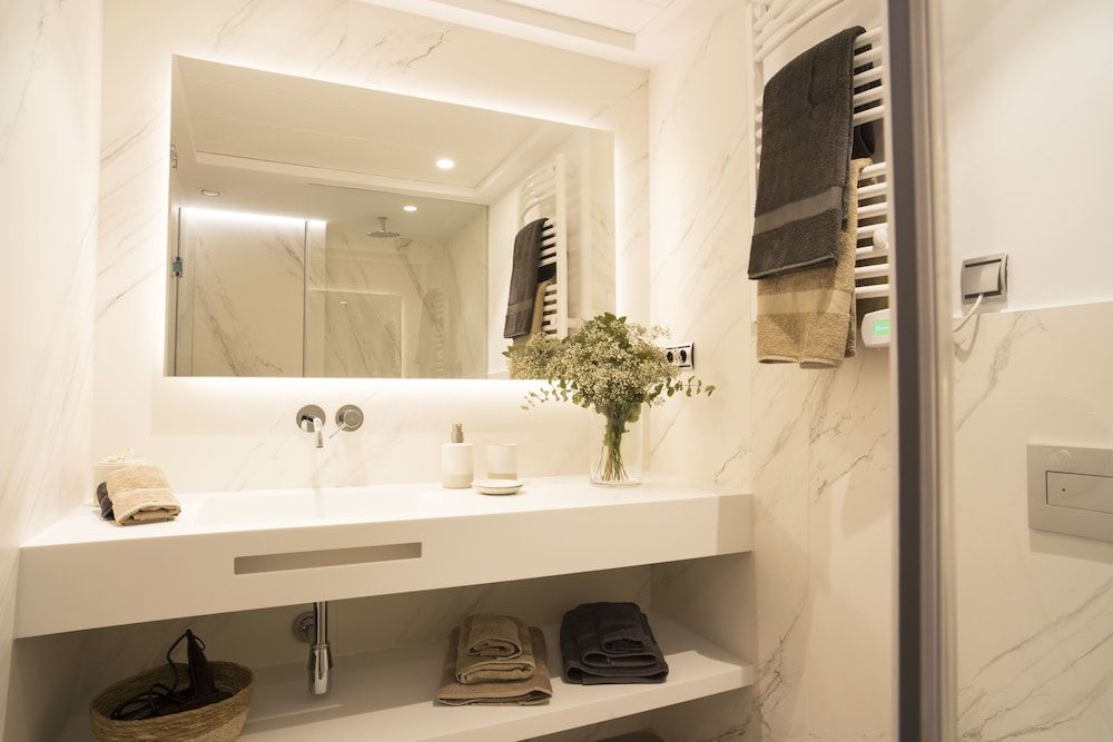 U-Sense Madrid Santa Ana Superior Apartment, 2 Bedrooms, City View 15