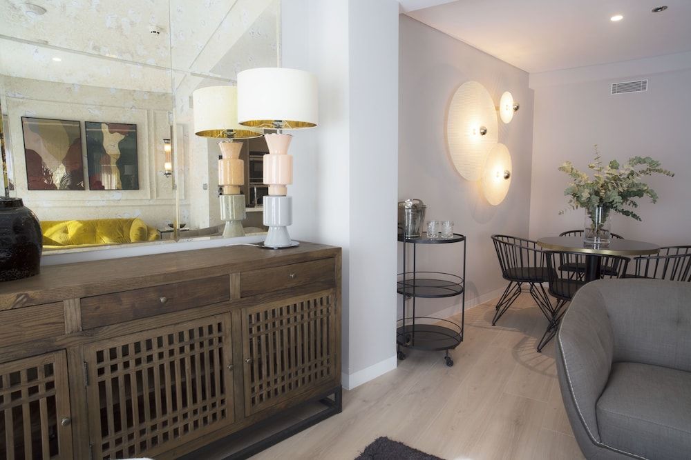 U-Sense Madrid Santa Ana Superior Apartment, 2 Bedrooms, City View 23