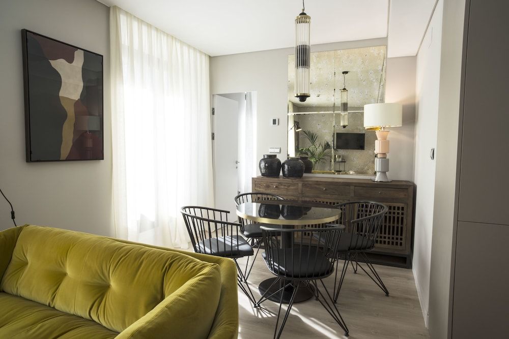 U-Sense Madrid Santa Ana Superior Apartment, 2 Bedrooms, City View 25