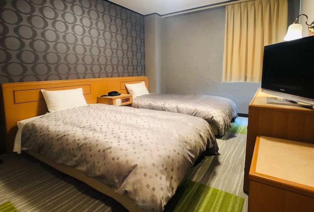 Economy Twin Room, Non Smoking