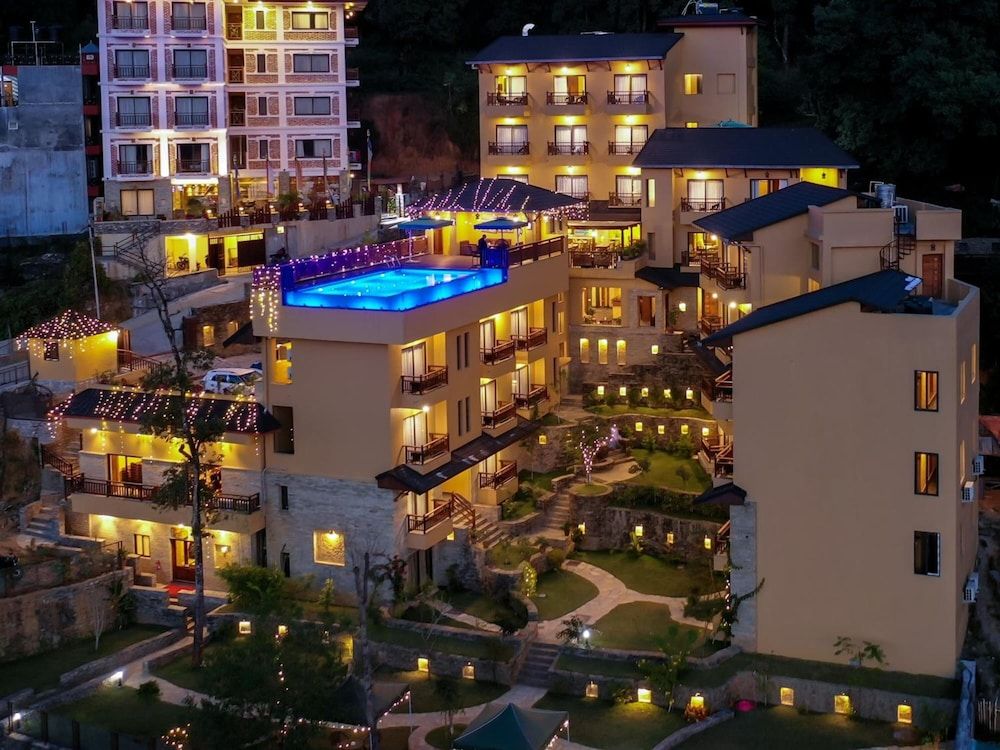 undefined Bar Peepal Resort 3