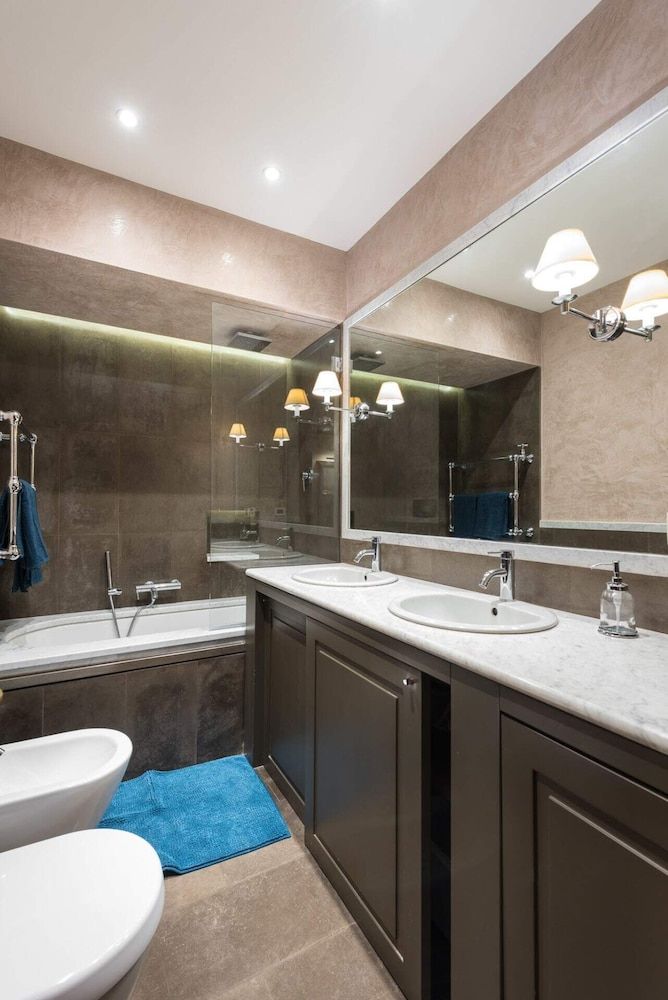 Heart of Florence Pitti 2 Bed-apartment Deluxe Apartment, 2 Bedrooms, City View 18