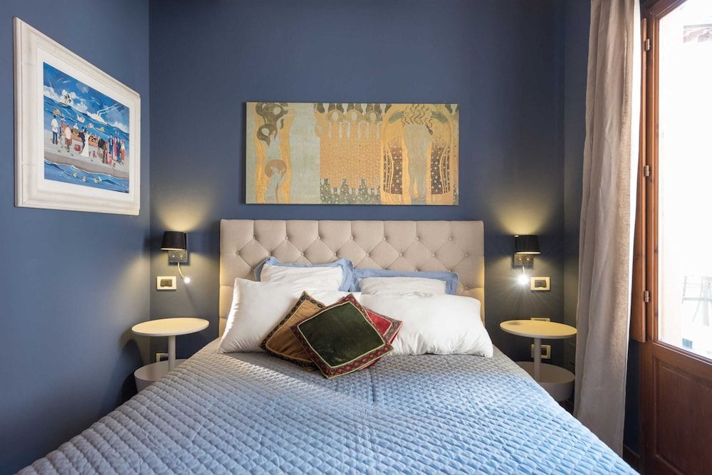 Heart of Florence Pitti 2 Bed-apartment Deluxe Apartment, 2 Bedrooms, City View 7