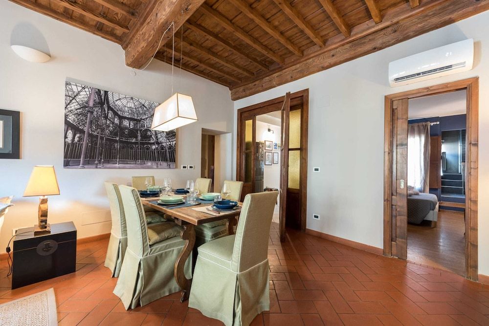 undefined Heart of Florence Pitti 2 Bed-apartment 9