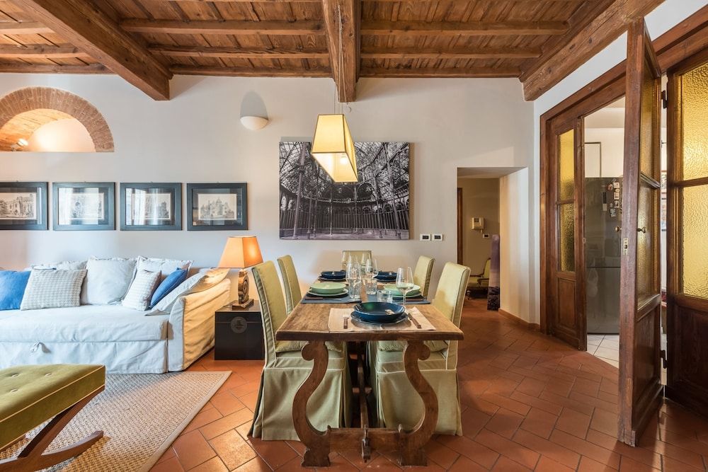 undefined Heart of Florence Pitti 2 Bed-apartment 3