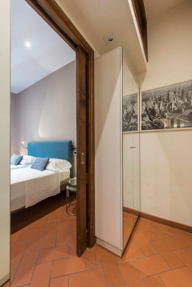 Heart of Florence Pitti 2 Bed-apartment Deluxe Apartment, 2 Bedrooms, City View 25