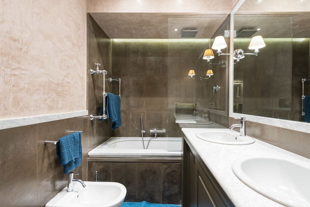 Heart of Florence Pitti 2 Bed-apartment Deluxe Apartment, 2 Bedrooms, City View 20