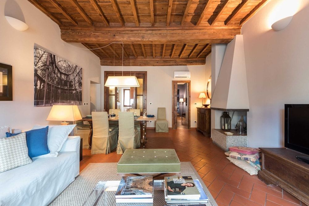 Heart of Florence Pitti 2 Bed-apartment Deluxe Apartment, 2 Bedrooms, City View 21