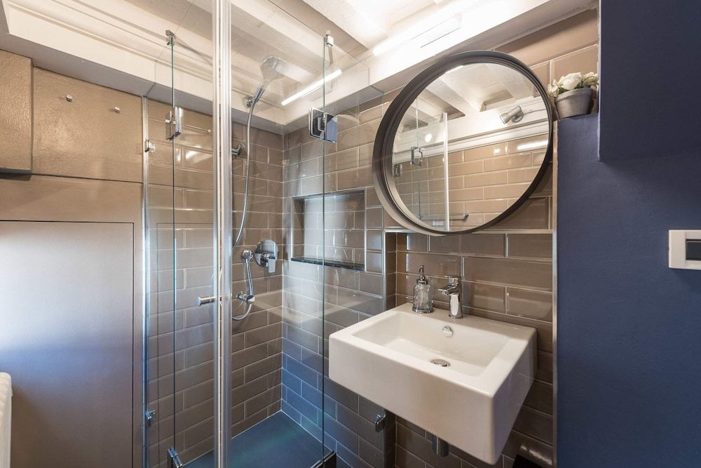 Heart of Florence Pitti 2 Bed-apartment Deluxe Apartment, 2 Bedrooms, City View 16