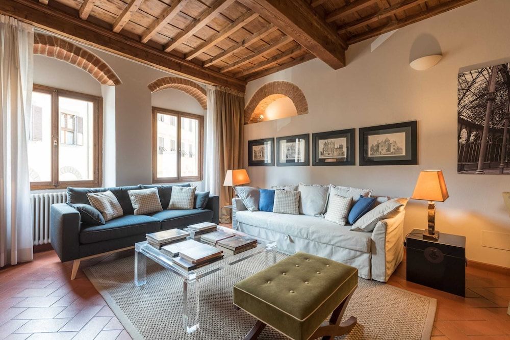 Heart of Florence Pitti 2 Bed-apartment Deluxe Apartment, 2 Bedrooms, City View 23