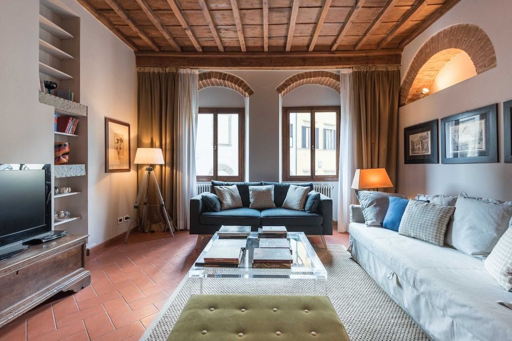 Heart of Florence Pitti 2 Bed-apartment Deluxe Apartment, 2 Bedrooms, City View 27