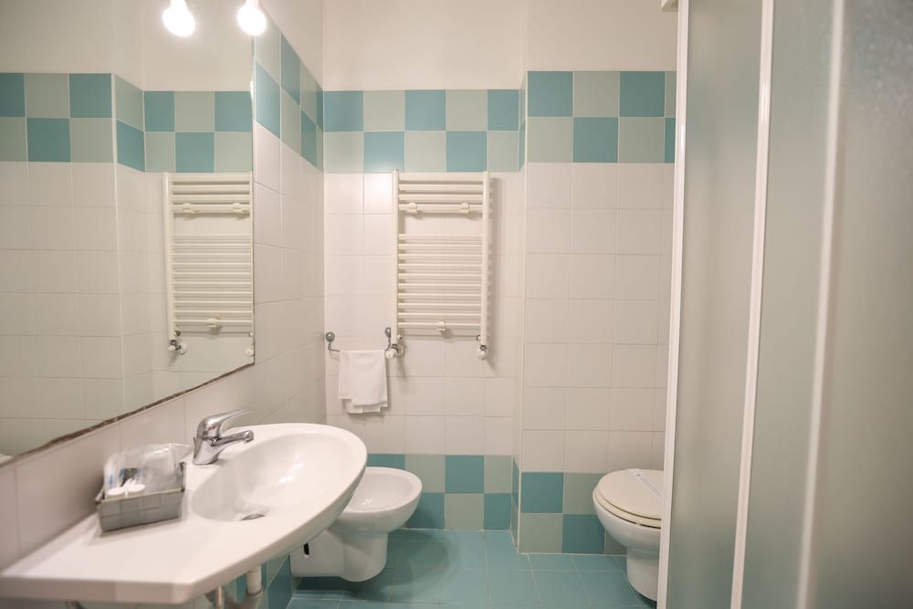 Palace Hotel Due Ponti Double or Twin Room 11