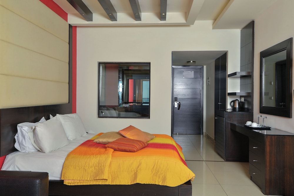 Junior Suite, Sea View, Executive Level
