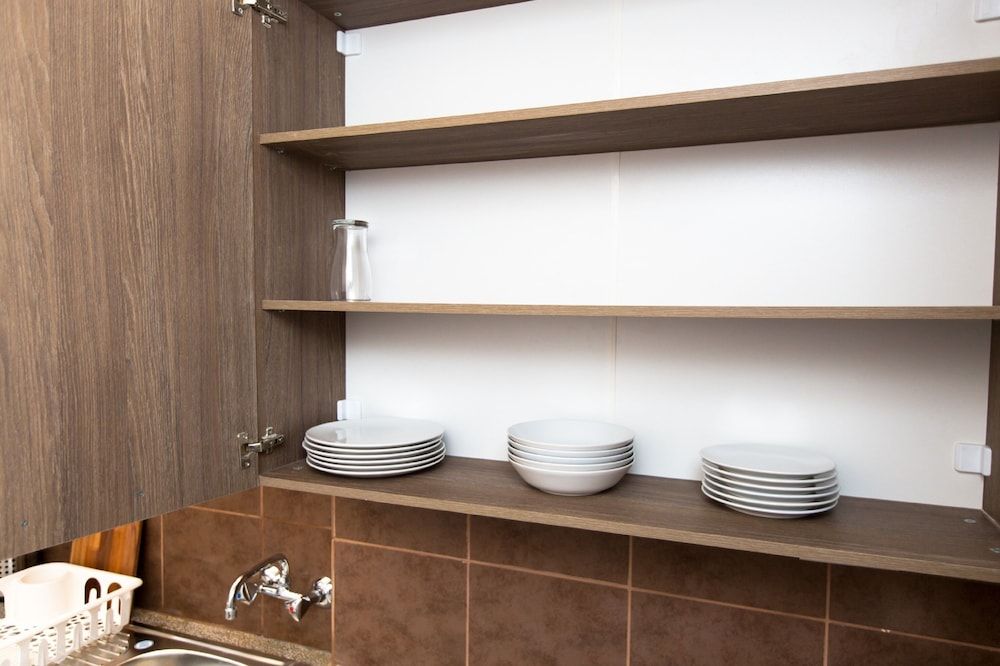 Aladdin's Hostel Basic Room 4