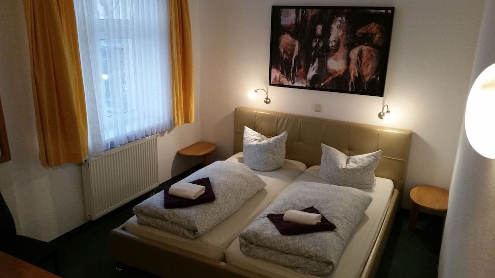 Bornholmer Hof Double Room 2