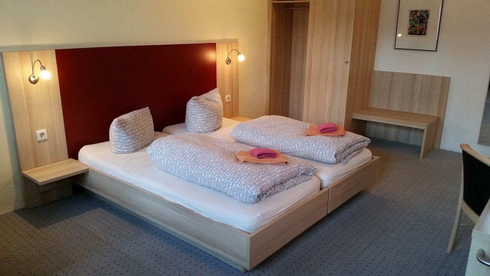 Bornholmer Hof Double Room