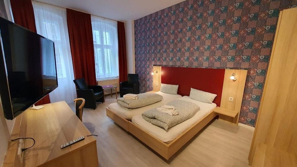 Bornholmer Hof Double Room 3
