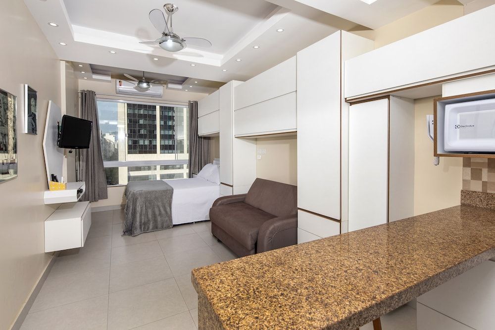 undefined Rio Rentals 021 - C010 Studio vista mar 7