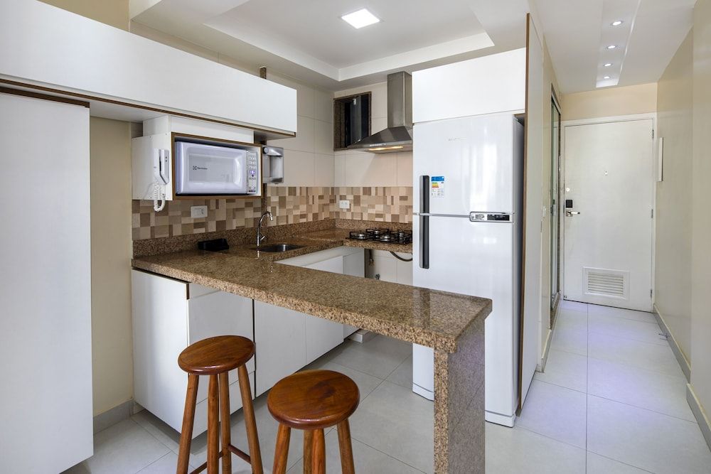 Rio Rentals 021 - C010 Studio vista mar Apartment, 1 Double Bed with Sofa bed 12