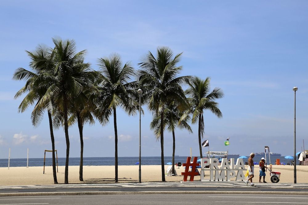 undefined Rio Rentals 021 - C010 Studio vista mar 3