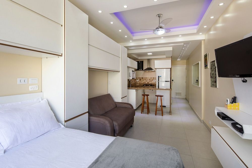 undefined Rio Rentals 021 - C010 Studio vista mar 10