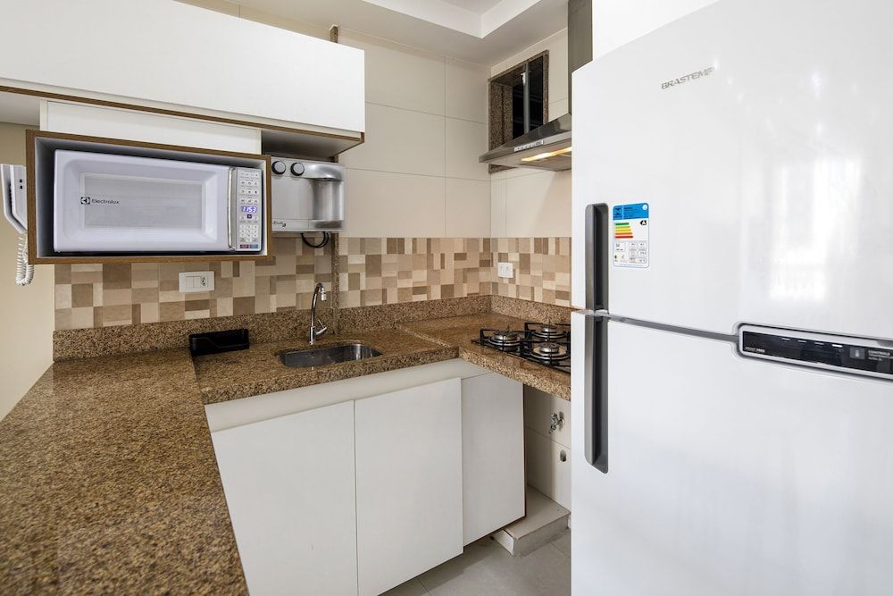 Rio Rentals 021 - C010 Studio vista mar Apartment, 1 Double Bed with Sofa bed 14