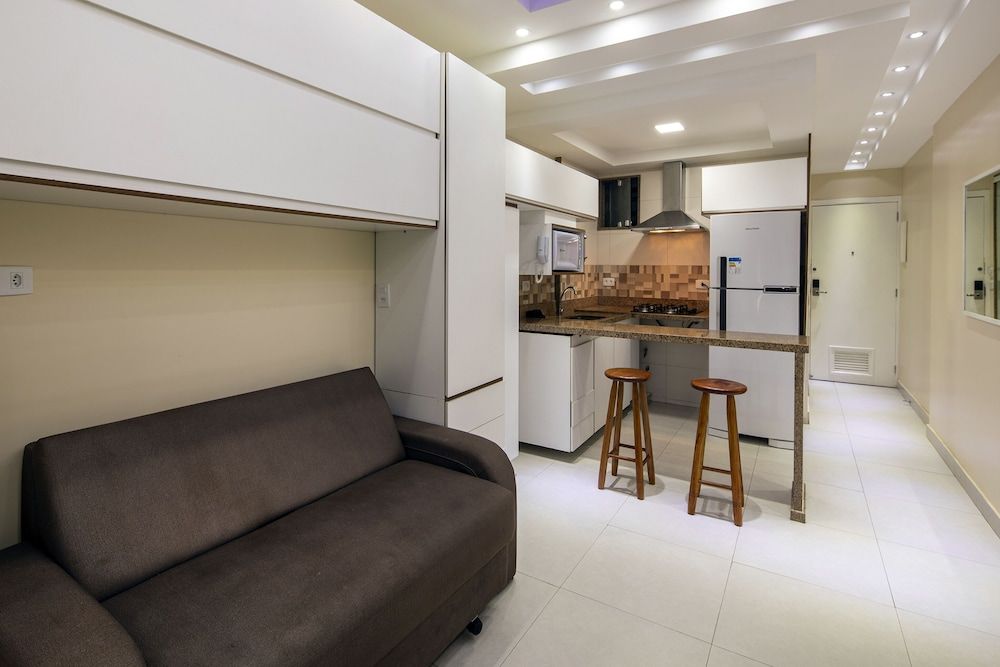 Rio Rentals 021 - C010 Studio vista mar Apartment, 1 Double Bed with Sofa bed 10