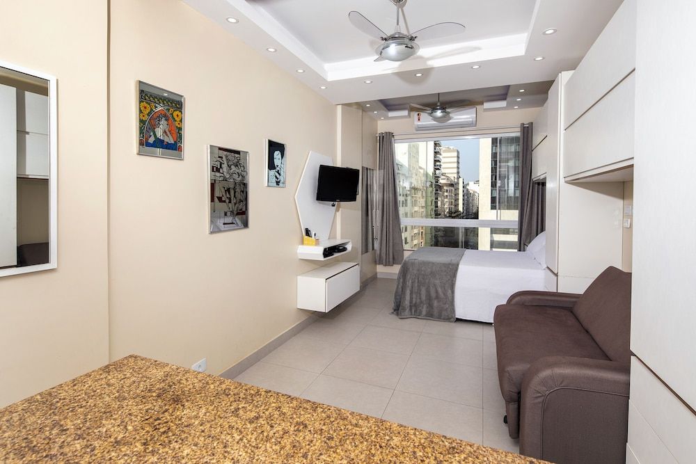 undefined Rio Rentals 021 - C010 Studio vista mar 8