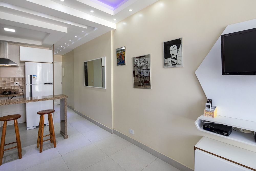 Rio Rentals 021 - C010 Studio vista mar Apartment, 1 Double Bed with Sofa bed 11