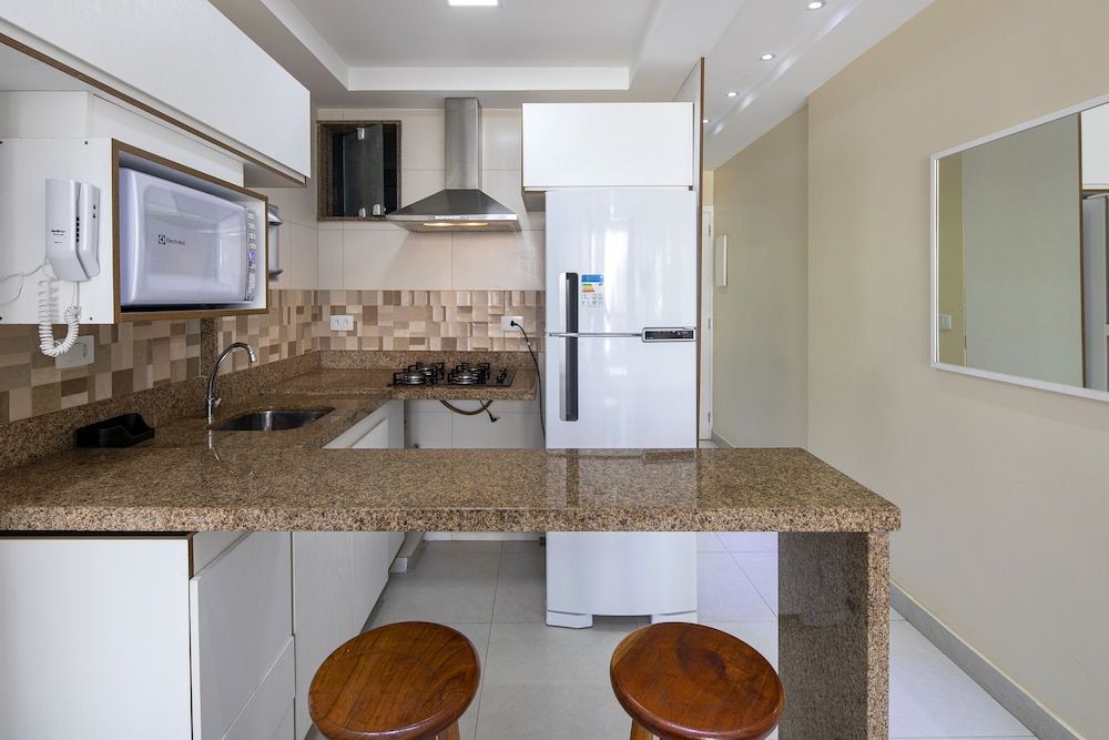 Rio Rentals 021 - C010 Studio vista mar Apartment, 1 Double Bed with Sofa bed 13