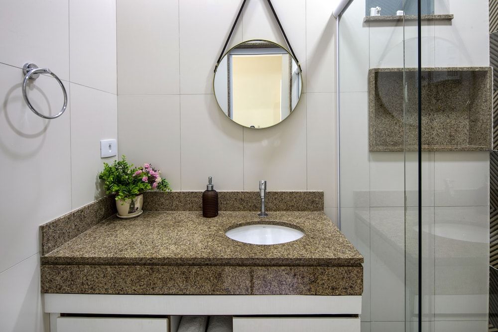 Rio Rentals 021 - C010 Studio vista mar Apartment, 1 Double Bed with Sofa bed 19