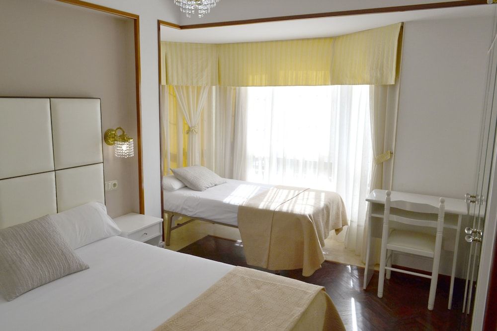 Alda Santa Cristina Triple Room 5