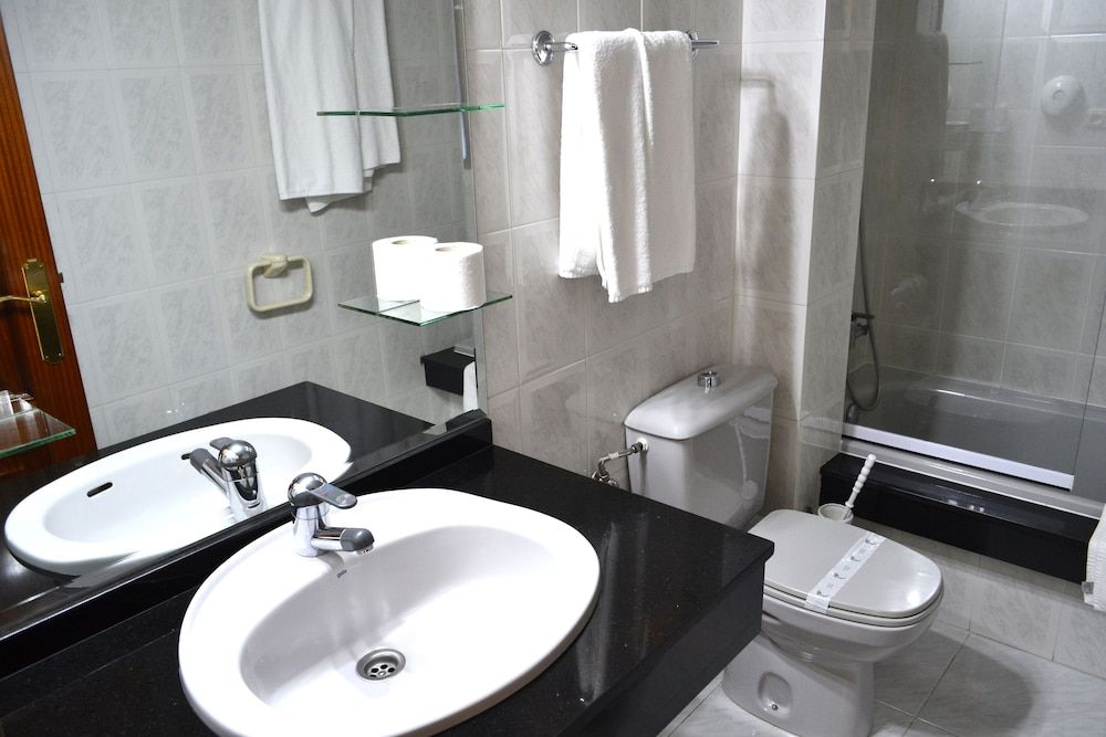 Alda Santa Cristina Habitación doble económica 2