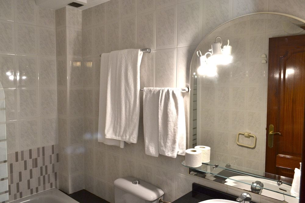 Alda Santa Cristina Premium Double Room, Sea View 8