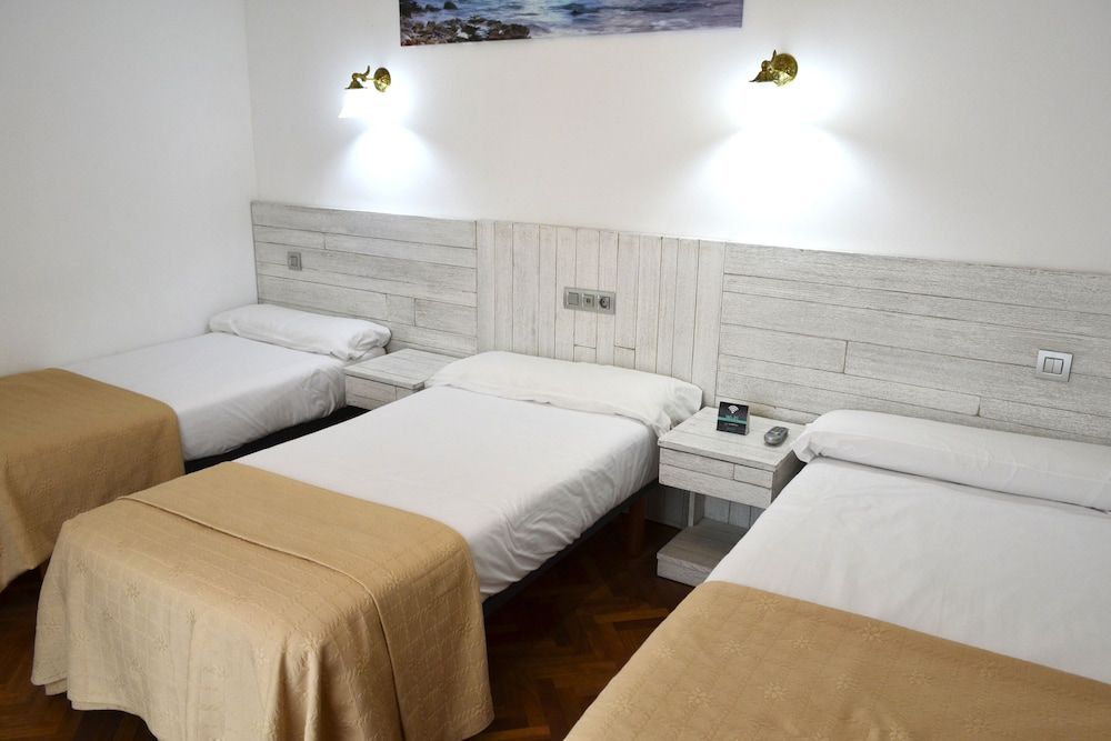 Alda Santa Cristina Triple Room 2