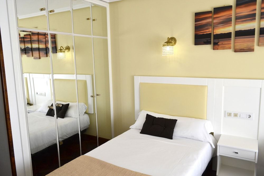 Alda Santa Cristina Habitación doble económica