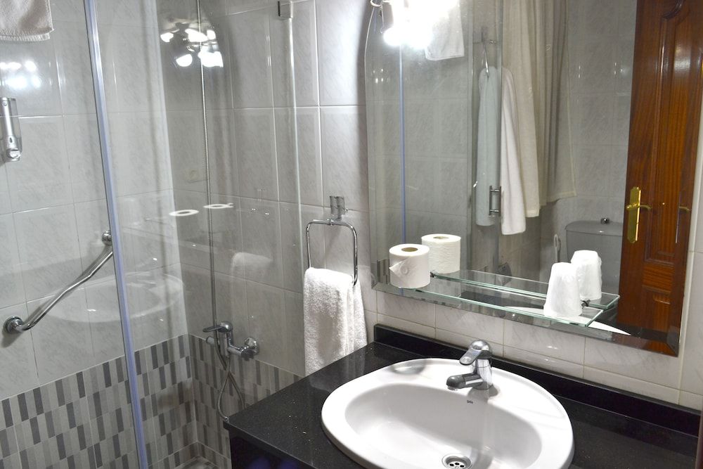 Alda Santa Cristina Habitación doble económica 3