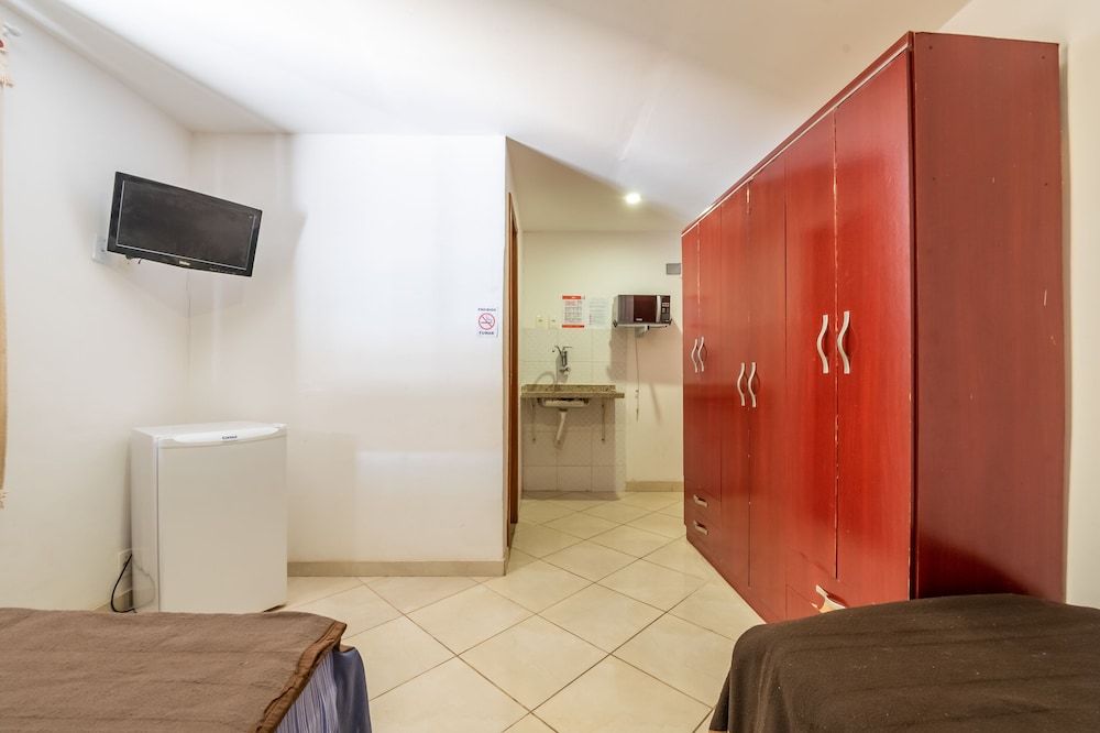 OYO Residencial Muriqui Apart Hotel, Mangaratiba Superior Triple Room (1 Double bed + 1 Single bed) 5