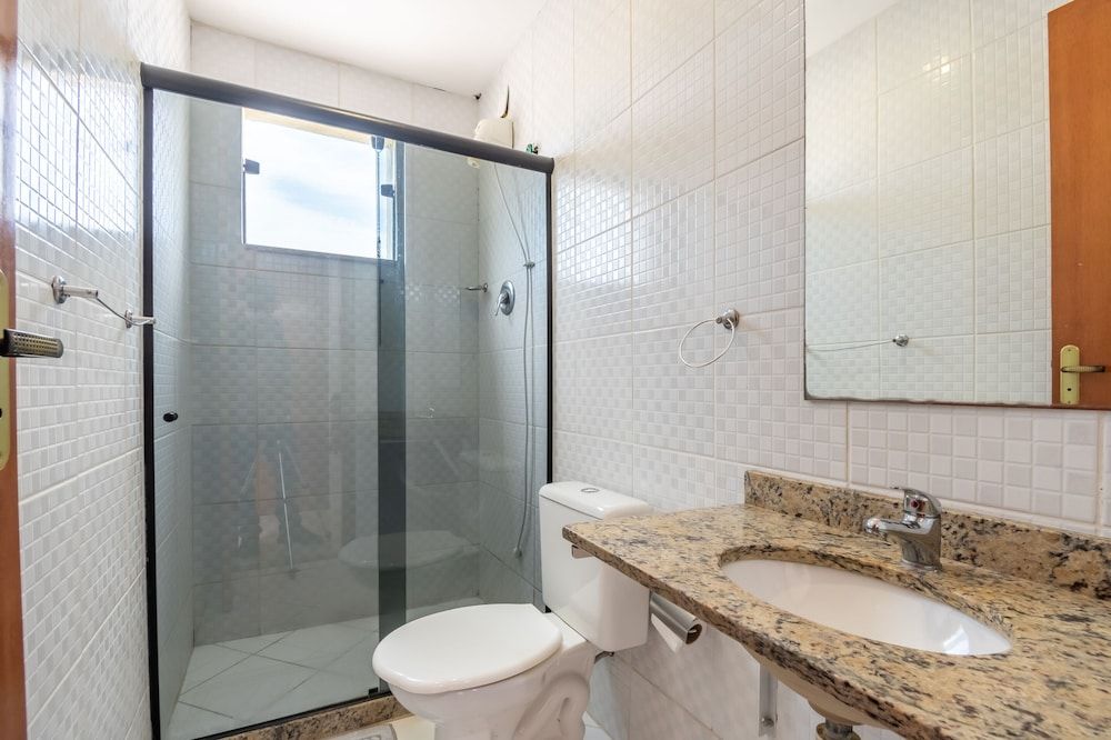 OYO Residencial Muriqui Apart Hotel, Mangaratiba Superior Double Room 6