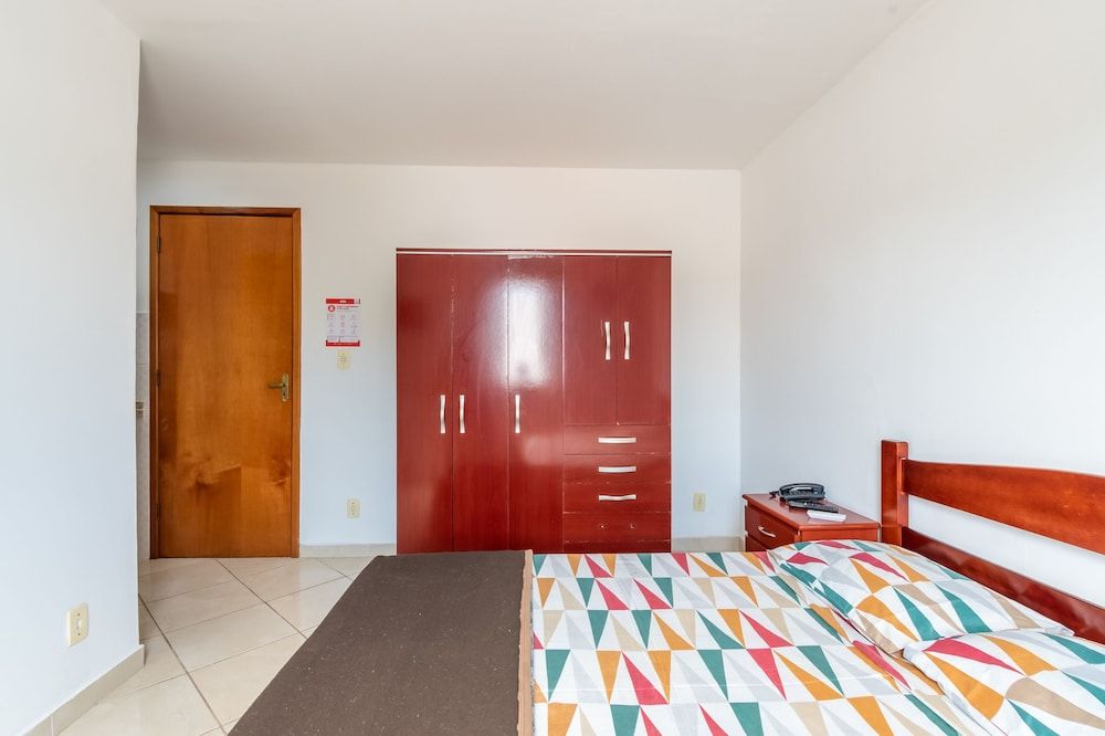 OYO Residencial Muriqui Apart Hotel, Mangaratiba Superior Double Room 2
