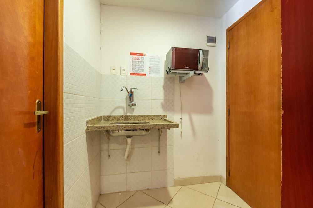 OYO Residencial Muriqui Apart Hotel, Mangaratiba Superior Triple Room (1 Double bed + 1 Single bed) 4