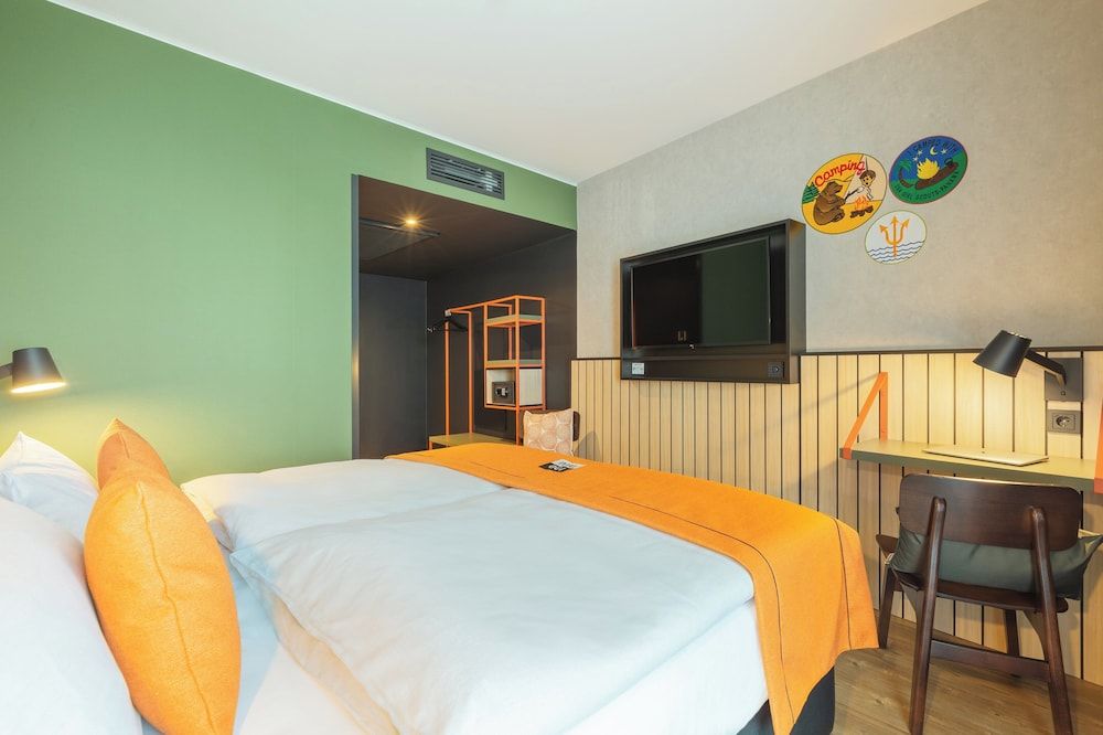 Holiday Inn - the niu, Amity Potsdam by IHG Standard Room 5