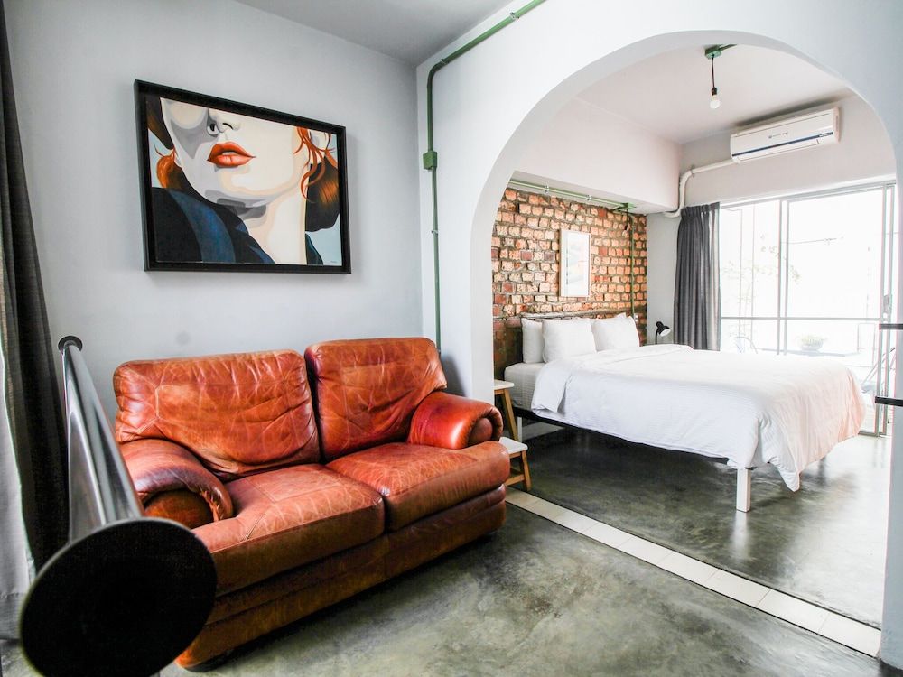 City Suite, 1 King Bed