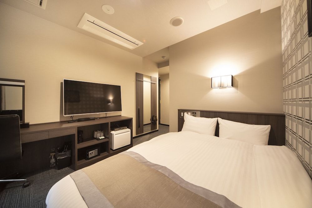 Double Room, Non Smoking