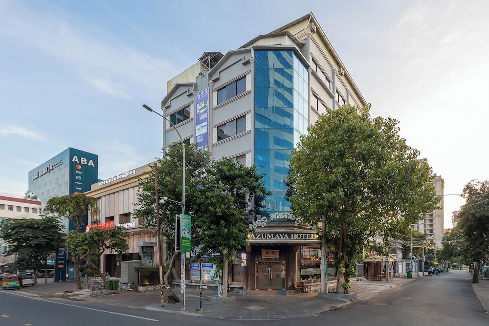 undefined Azumaya Hotel Phnom Penh 7