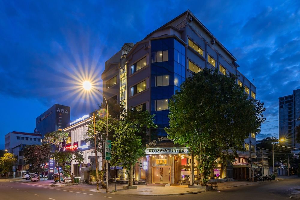 undefined Azumaya Hotel Phnom Penh 5