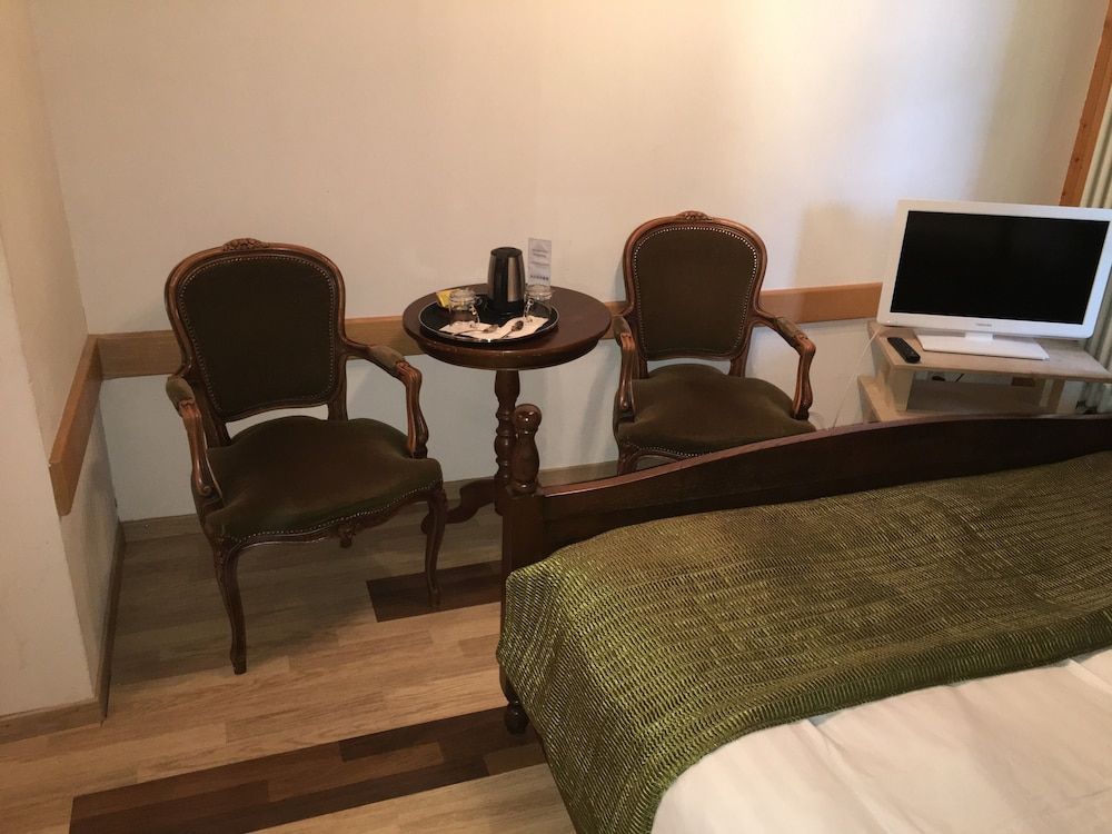 Historic Hotel Steinbock Double Room, 1 Queen Bed, River View 8