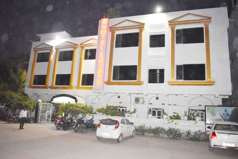 undefined Hotel Sujata( A Unit of Hotel Niranjana Pvt.Ltd) 8